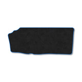 Mercedes-Benz Sl (1974-1989) Premium Tufted Carpet Boot Mat