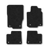 Mercedes-Benz GLE (2016-2019) [W166] Premium Tufted Carpet Car Mats