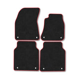Audi A8 LWB (Long-Wheel-Base) Car Mats (2010-2018)