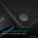 Audi A6 E-Tron (2024+) Premium Tufted Carpet Car Mats