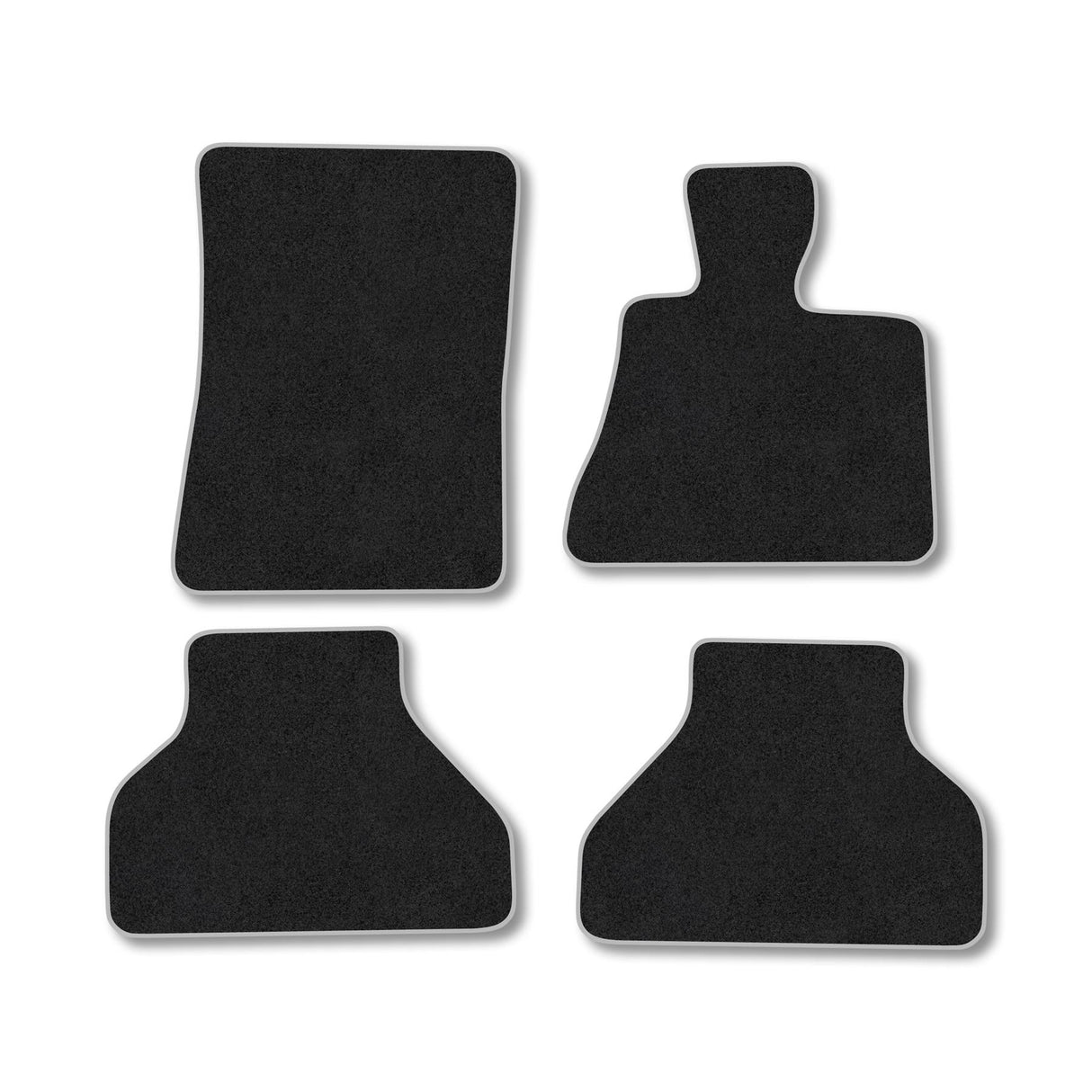 BMW X5 (2007-2013) [E70] Premium Tufted Carpet Car Mats