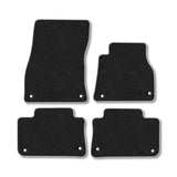 Audi E-Tron (2019+) Premium Tufted Carpet Car Mats