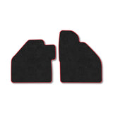Ferrari 246 Dino (1967-1974) Premium Tufted Carpet Car Mats
