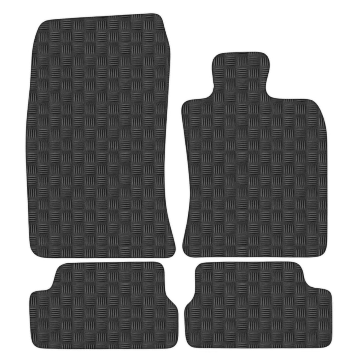 Mini R56 Car Mats (2006-2014)