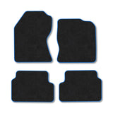 Ford Focus (1998-2004) [MK1] Premium Tufted Carpet Car Mats