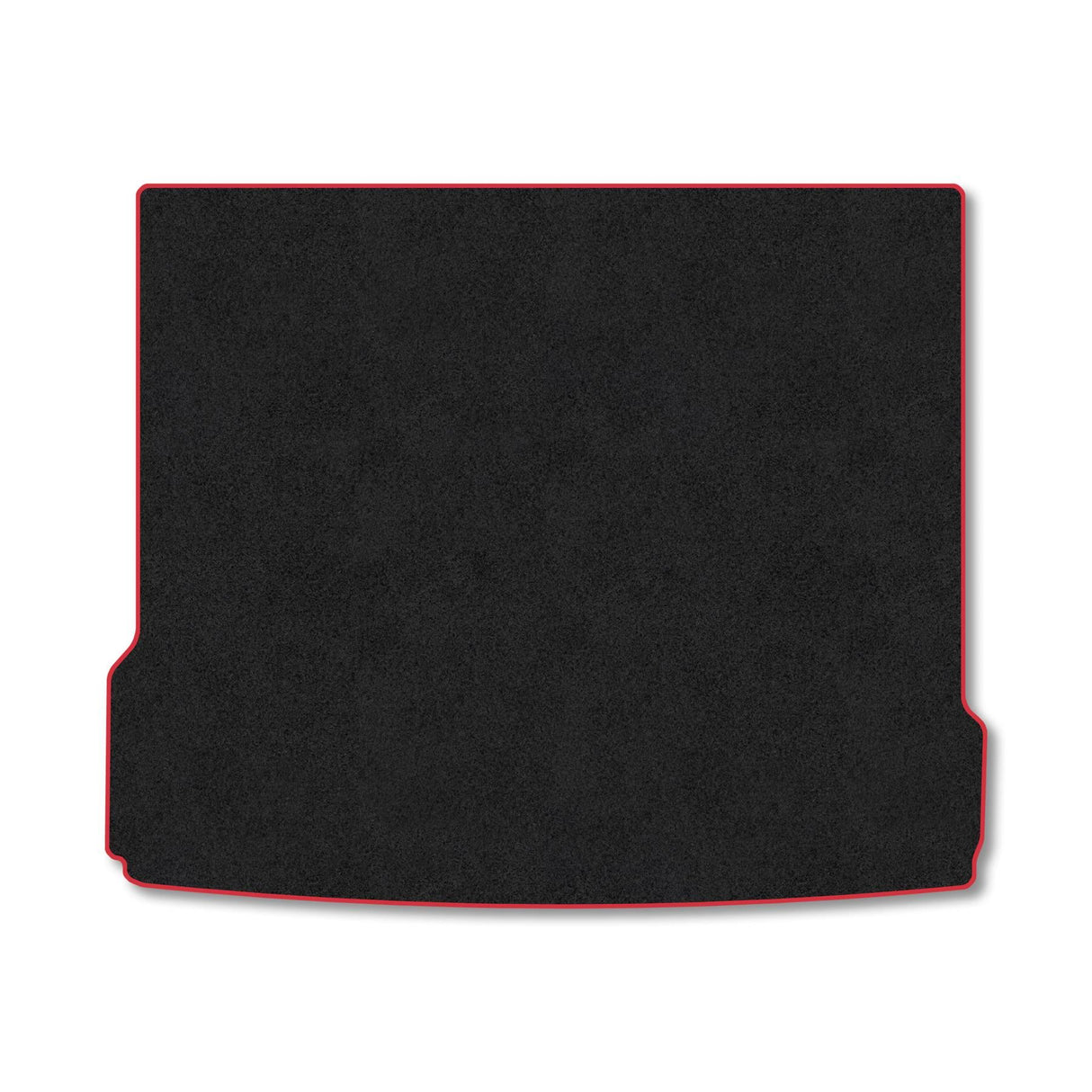 Audi Q3 (2011-2018) [2 Wheel Drive] Premium Tufted Carpet Boot Mat