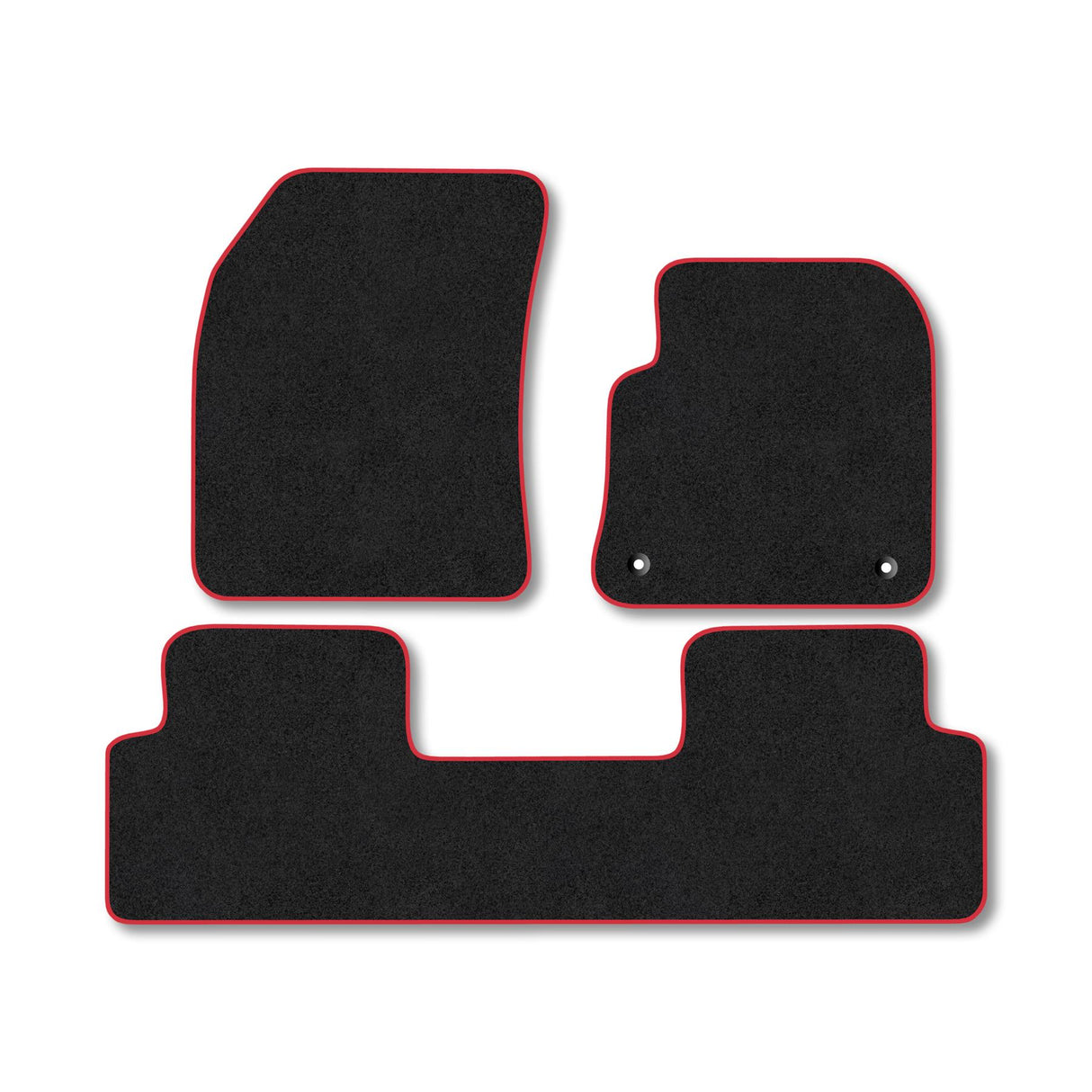 DS7 (2018+) Premium Tufted Carpet Car Mats