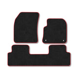 DS7 (2018+) Premium Tufted Carpet Car Mats