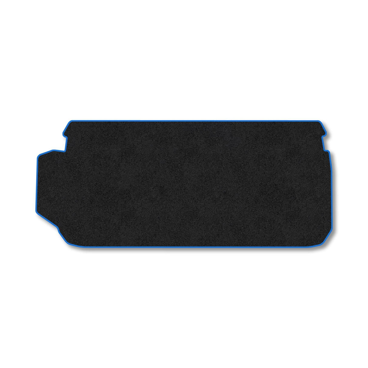 Toyota Land Cruiser (2024+) (7 Seats Short Boot) Premium Tufted Carpet Boot Mat