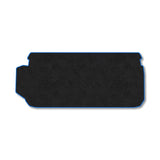 Toyota Land Cruiser (2024+) (7 Seats Short Boot) Premium Tufted Carpet Boot Mat