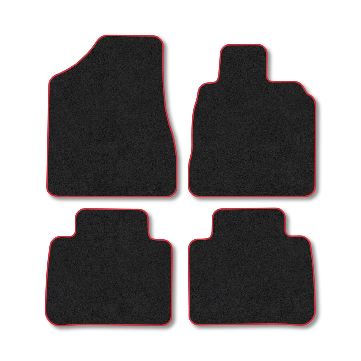 Nissan Murano (2003-2008) Premium Tufted Carpet Car Mats