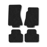 Jaguar XJ8 (2003-2009) [SWB] Premium Tufted Carpet Car Mats