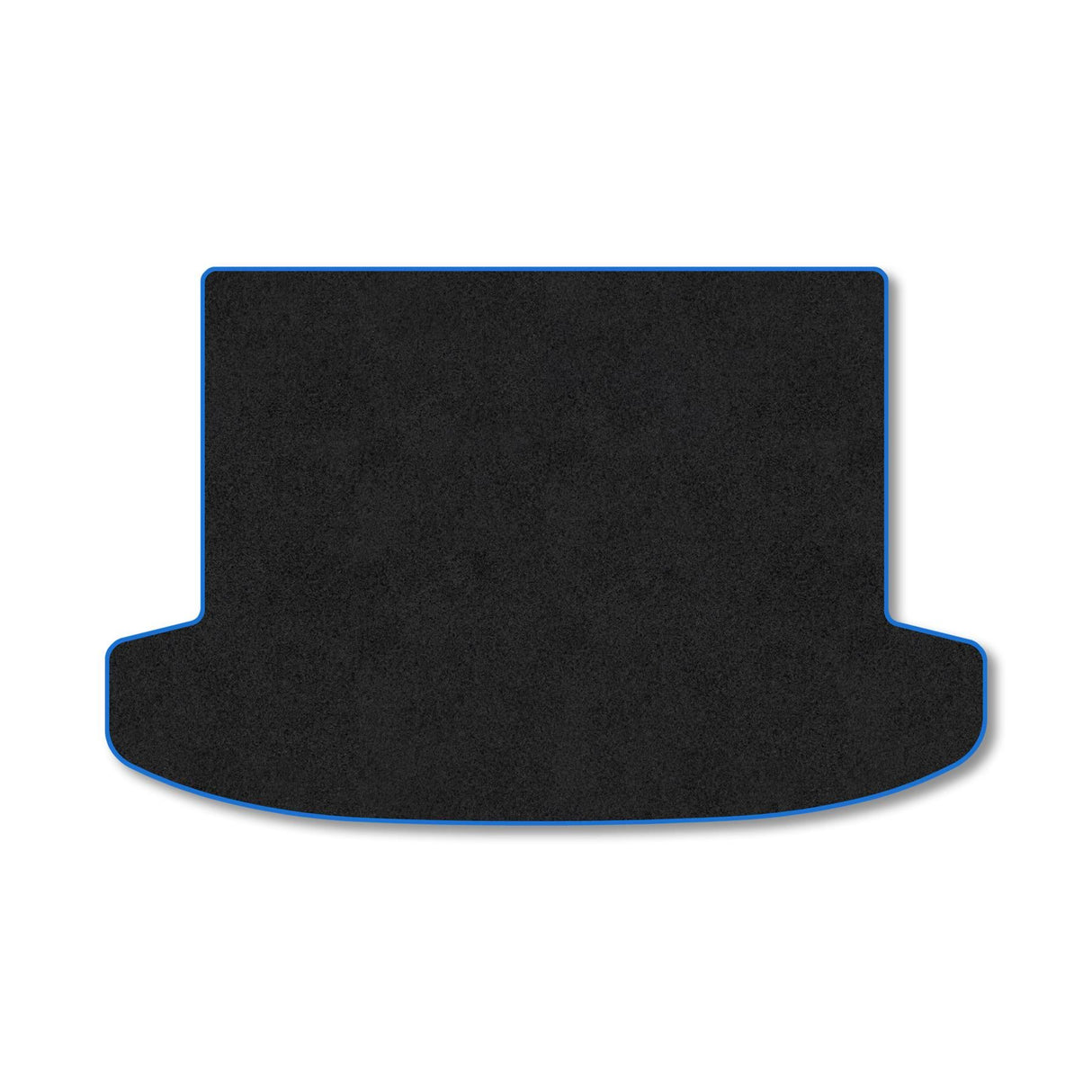 Hyundai Tucson (2021+) [Non-Hybrid] Premium Tufted Carpet Boot Mat