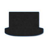 Hyundai Tucson (2021+) [Non-Hybrid] Premium Tufted Carpet Boot Mat