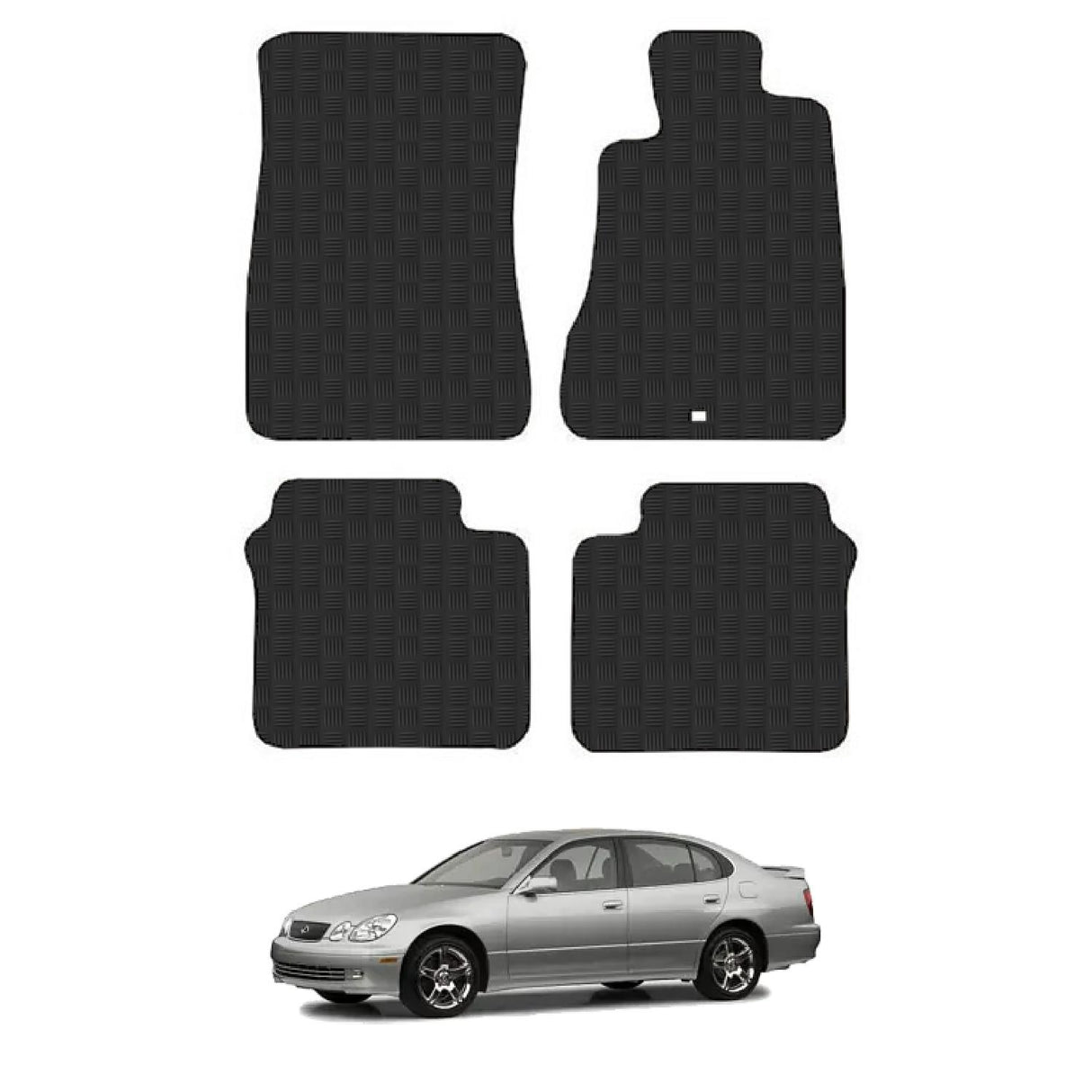 Lexus GS Car Mats (1997-2005)