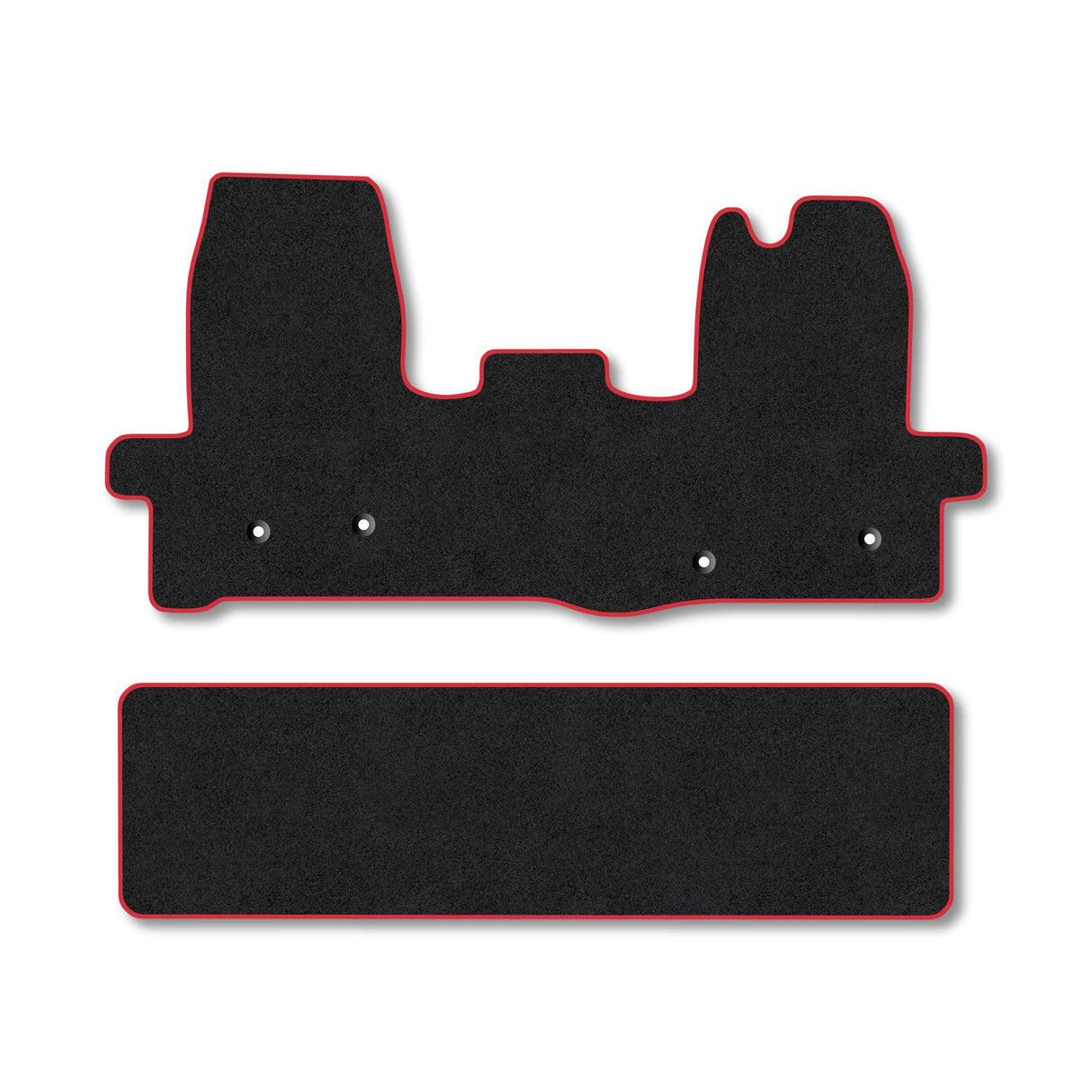 Ford Transit Tipper (2014+) Tailored Carpet Car Mats