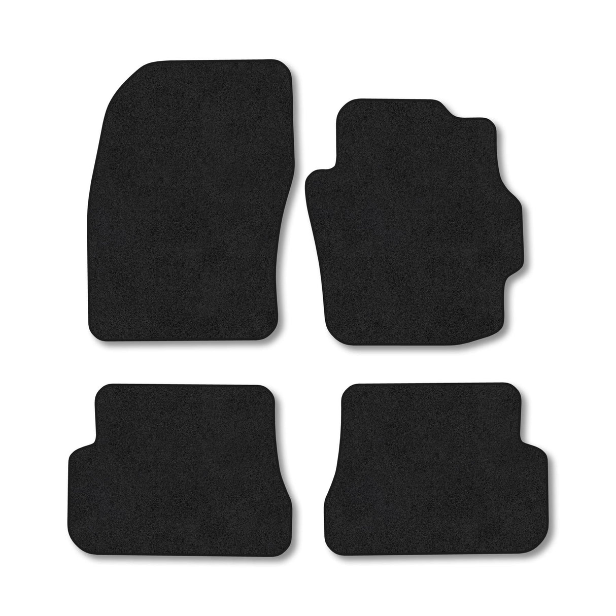 Mazda 3 (2004-2009) Premium Tufted Carpet Car Mats