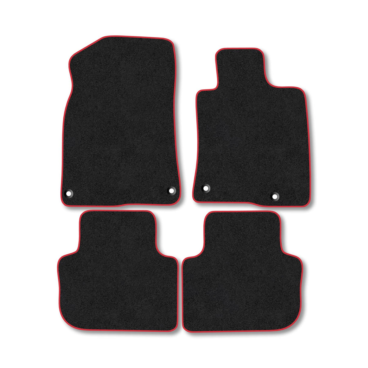 Honda Civic (2022+) Premium Tufted Carpet Car Mats