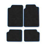 Citroen Xantia (1993-2001) Premium Tufted Carpet Car Mats
