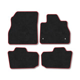 Nissan Leaf (2010-2018) Premium Tufted Carpet Car Mats
