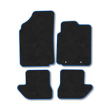 Citroen C3 Pluriel (2003-2010) Premium Tufted Carpet Car Mats