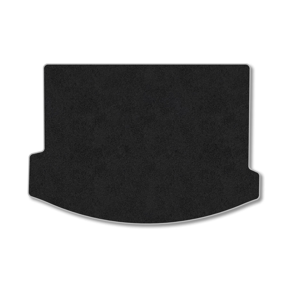 Jaguar E-Pace (2017+) Premium Tufted Carpet Boot Mat