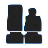 BMW I5 (2023+) Premium Tufted Carpet Car Mats