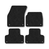 Range Rover Evoque (2011-2013) Premium Tufted Carpet Car Mats
