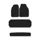 Peugeot 806 (1995-2002) Premium Tufted Carpet Car Mats
