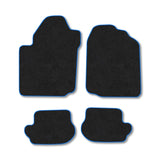 Ford KA (1996-2009) Premium Tufted Carpet Car Mats