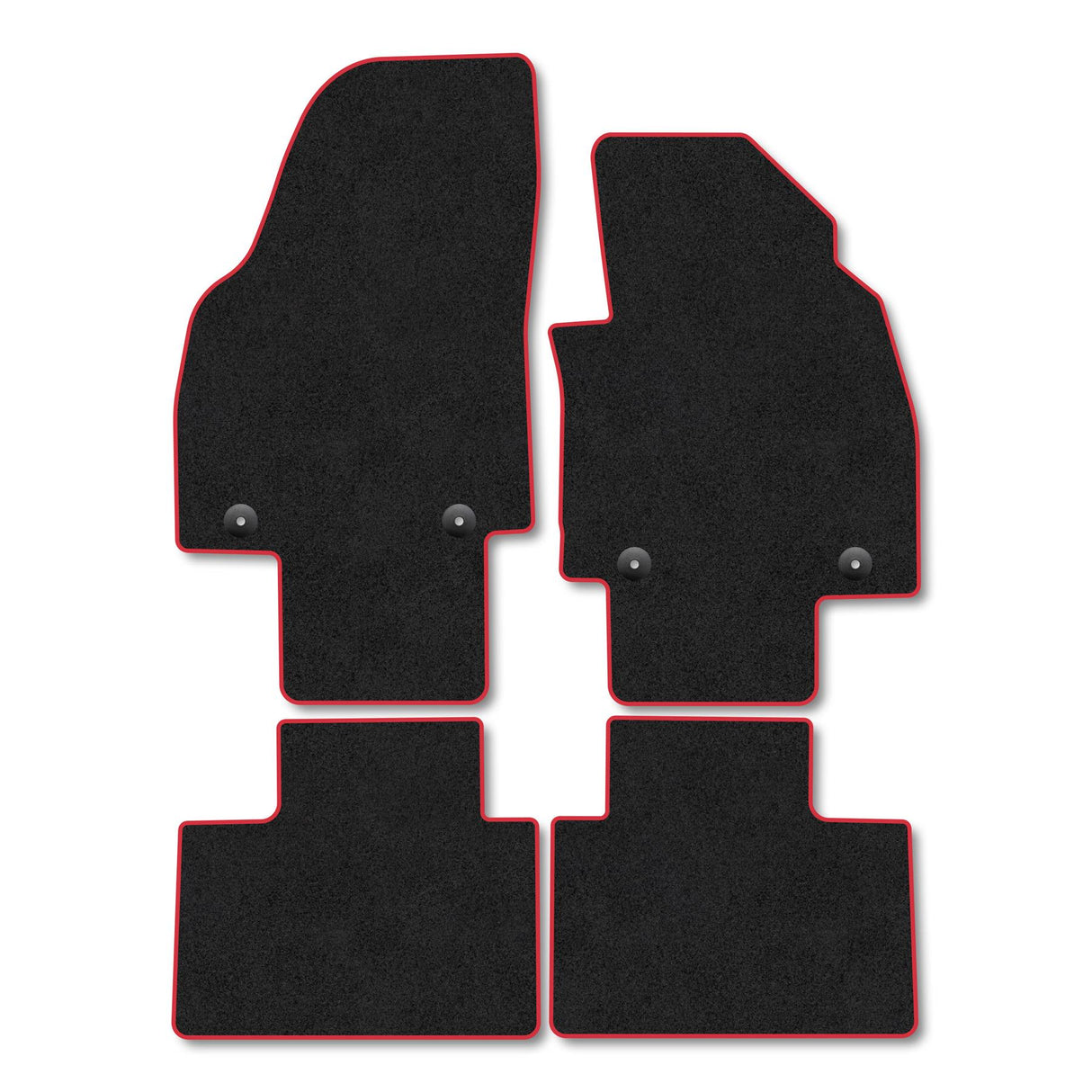 CAR MAT CO AMZ MG ZS AUTO (2024+) - [ECC]