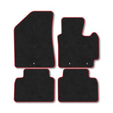 Kia Soul (2014-2020) Premium Tufted Carpet Car Mats