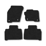 Ford Galaxy (2015+) [5 Seat] Premium Tufted Carpet Car Mats