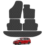 Seat Alhambra Car Mats 7 Seats (2010-Onwards)