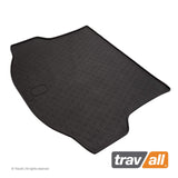 TRAVALL Toyota RAV4 Premium Rubber Boot Mats (2013-2018)