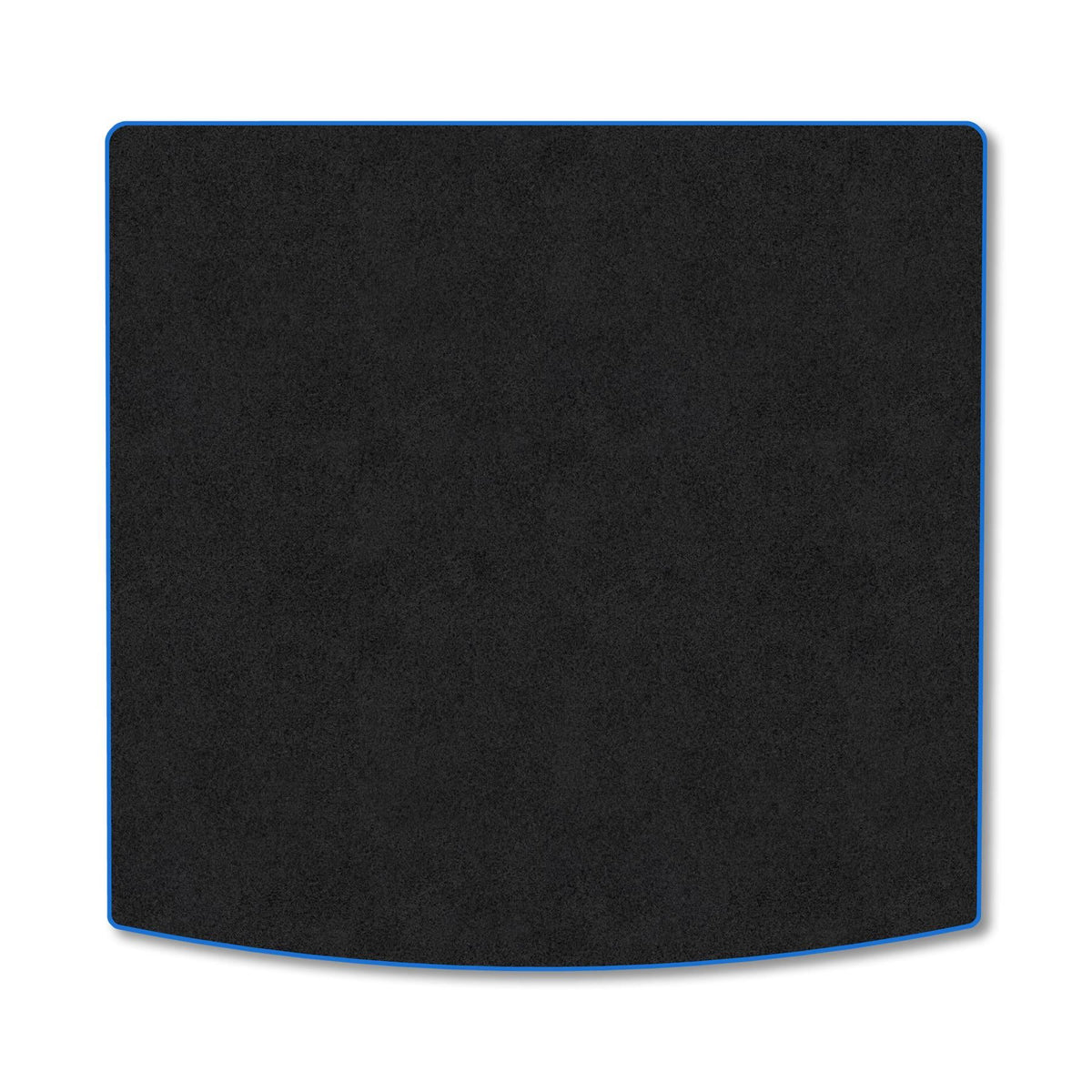 VW Tiguan Allspace (2017+) Premium Tufted Carpet Boot Mat