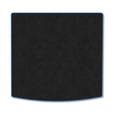 VW Tiguan Allspace (2017+) Premium Tufted Carpet Boot Mat