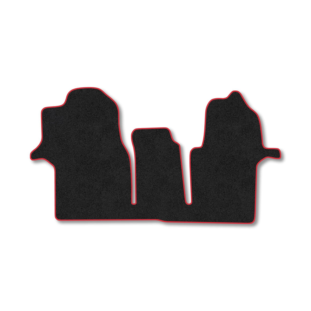 Man Tge (2017+) Tailored Carpet Car Mats