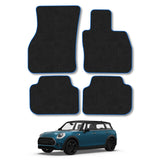 Mini Clubman (2015+) [F54] Tailored Carpet Car Mats