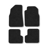 MG 3 (2011+) Premium Tufted Carpet Car Mats