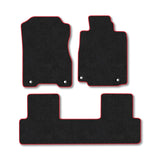 Honda CR-V (2012-2018) Premium Tufted Carpet Car Mats