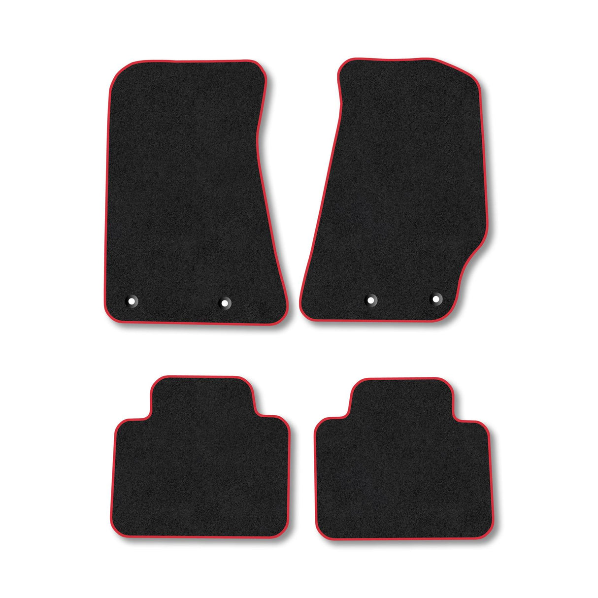 Vauxhall Monaro (2004-2007) Premium Tufted Carpet Car Mats