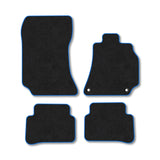 Mercedes-Benz E-Class (2008-2013) [W212] [Saloon; Estate] Premium Tufted Carpet Car Mats