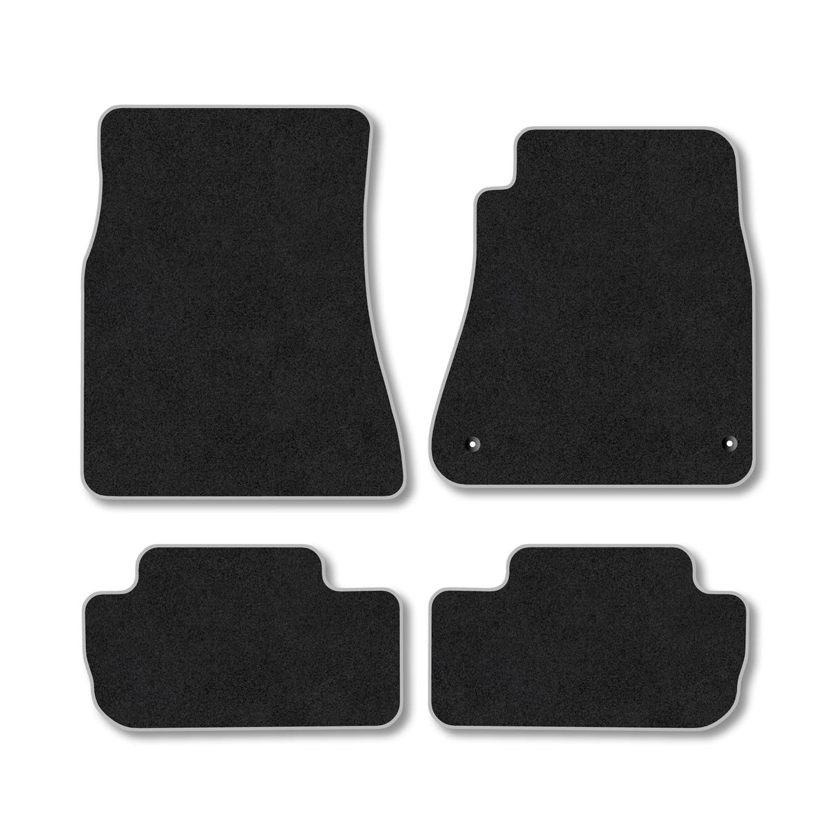 Lexus IS250 (2005-2013) [Manual] Premium Tufted Carpet Car Mats
