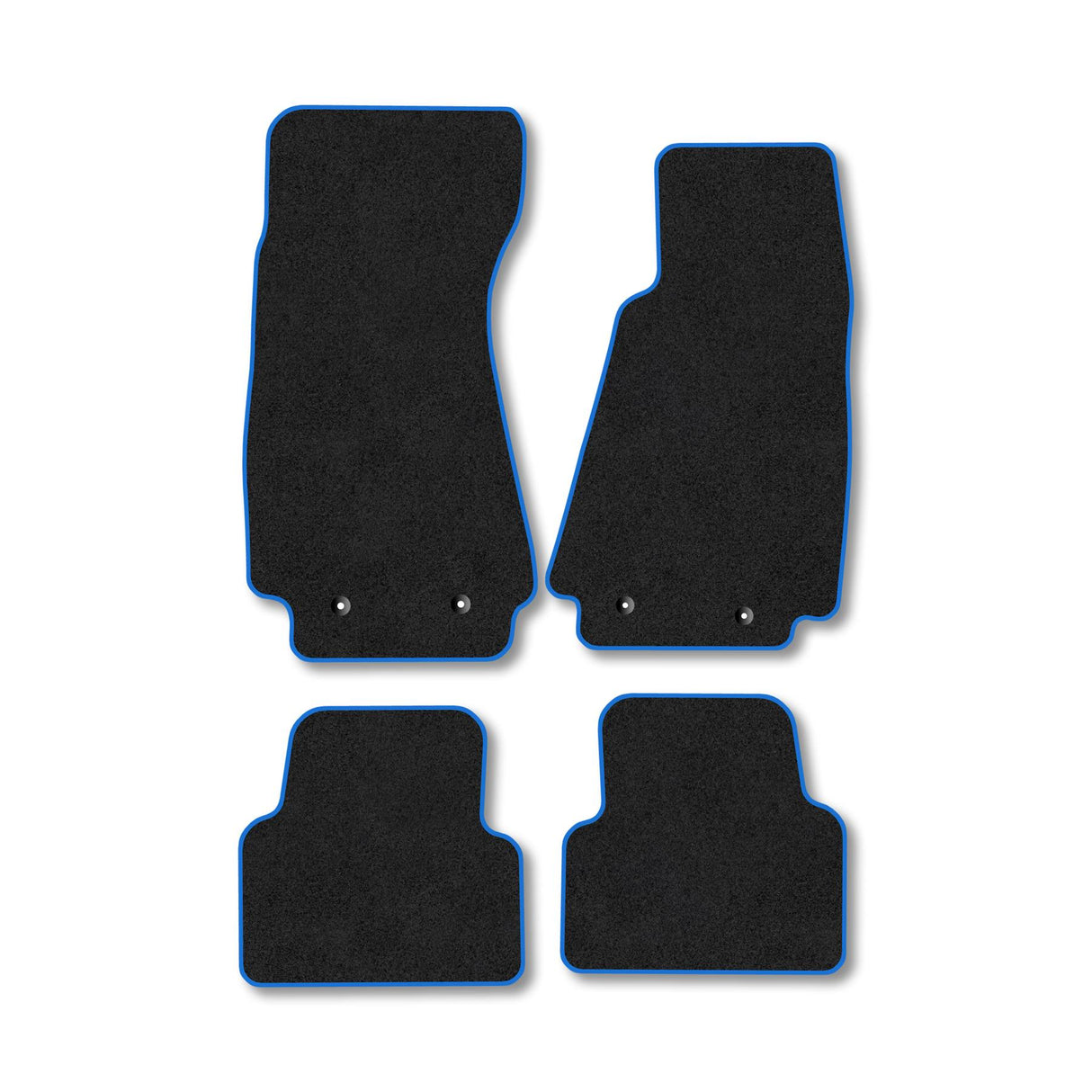 Jaguar XJ8 (2003-2009) [LWB] Premium Tufted Carpet Car Mats