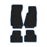 Jaguar XJ8 (2003-2009) [LWB] Premium Tufted Carpet Car Mats