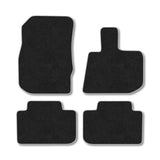 BMW X3 G01 (2017+) Premium Tufted Carpet Car Mats