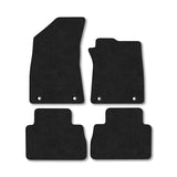 MG Motor UK ZS (2020-2021)  EV Premium Tufted Carpet Car Mats