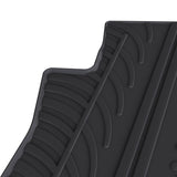 TRAVALL Mitsubishi Outlander Premium Rubber Car Mats (2012-2021)