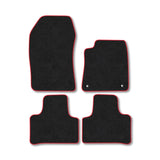 Peugeot 408 (2019+) Premium Tufted Carpet Car Mats